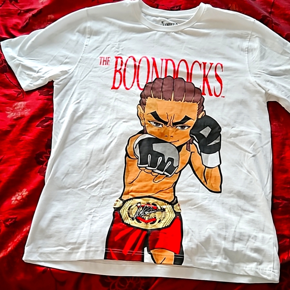 Brandnew Boondocks t shirt